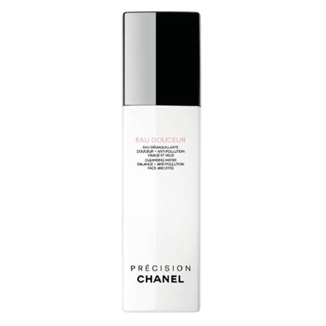 chanel eau douceur отзывы|chanel makeup cleanser.